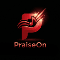 PraiseOn Logo